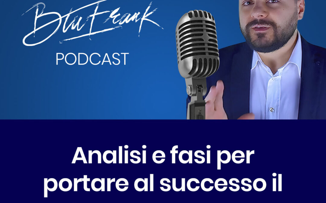 Blu Podcast Puntata 6 – L’analisi ecommerce per portarlo al successo