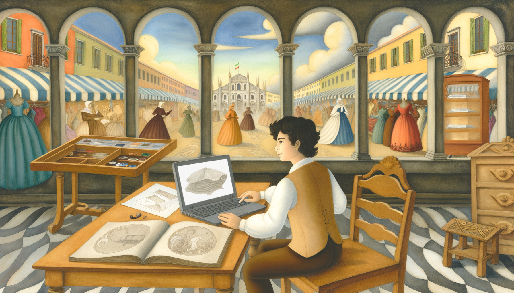 Immagine di copertina per: creazione ecommerce milano