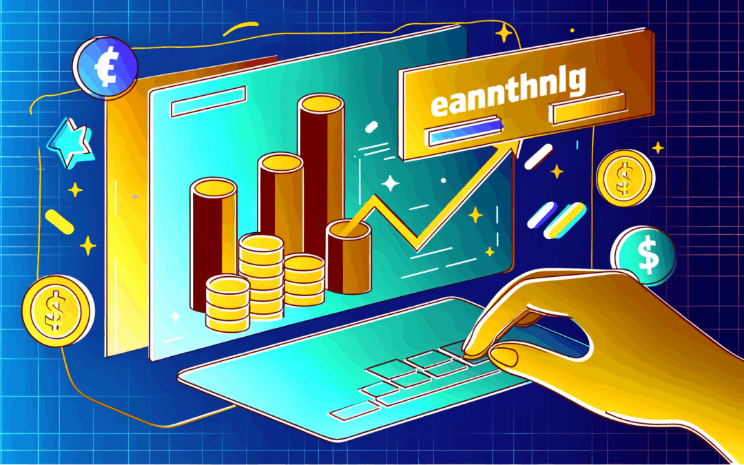 Quanto guadagna un e-commerce al mese?