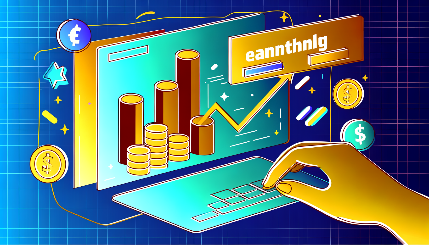 Immagine di copertina per: Quanto guadagna un e-commerce al mese?